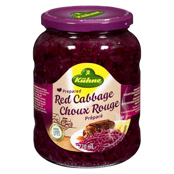 KUHNE RED CABBAGE