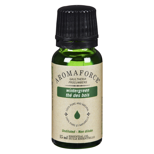 AROMAFORCE WINTERGREEN