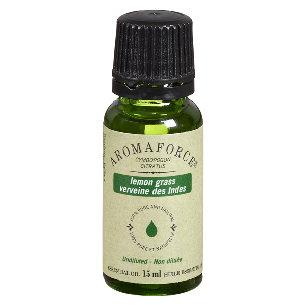 AROMAFORCE LEMON GRASS