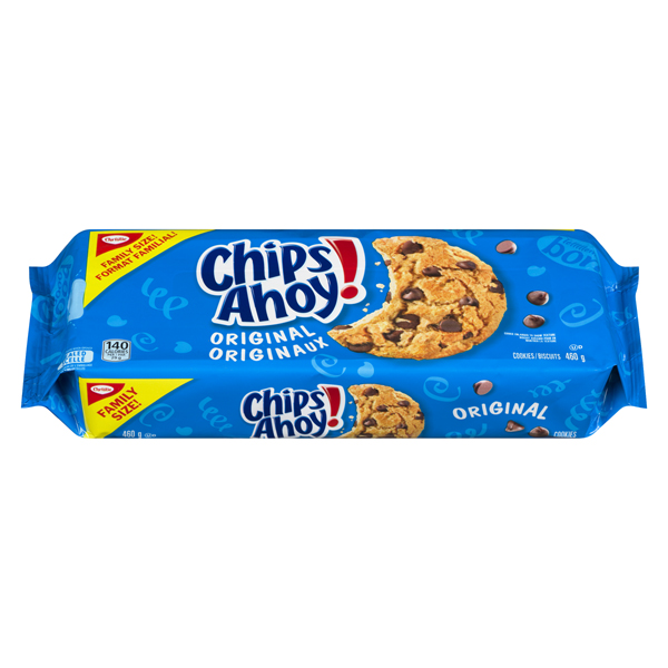 CHRISTIE CHIPS AHOY! ORIGINAL COOKIES