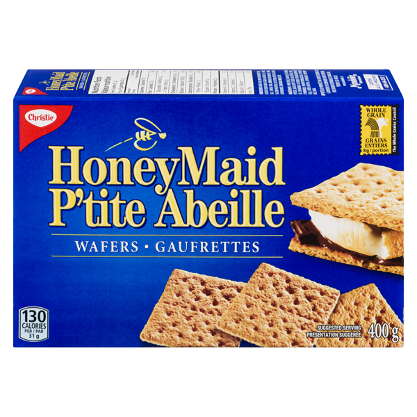 CHRISTIE HONEY MAID GRAHAM WAFERS