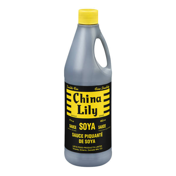 CHINA LILY SOYA SAUCE
