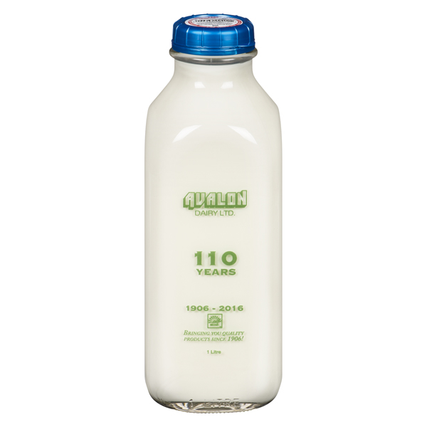 AVALON ORGANIC 2% MILK