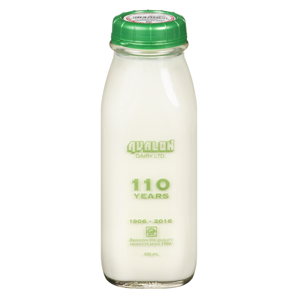 AVALON ORGANIC CEREAL CREAM 10%