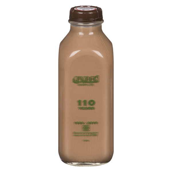AVALON ORGANIC CHOCOLATE MILK