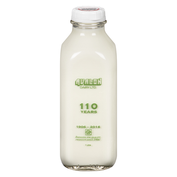 AVALON ORGANIC 3.25% MILK