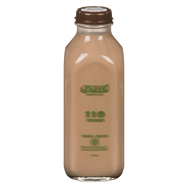 AVALON CHOCOLATE MILK