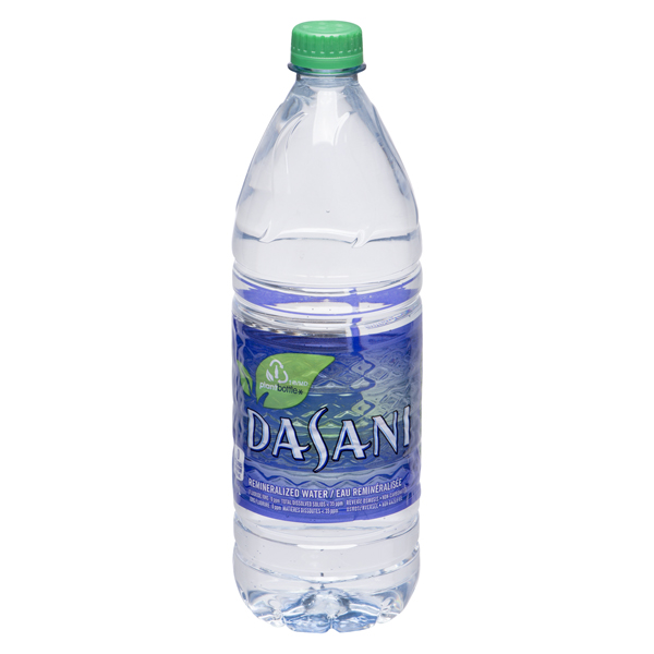 DASANI BOTTLED WATER