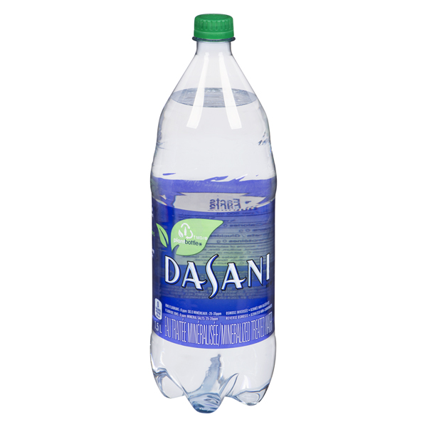 DASANI BOTTLED WATER