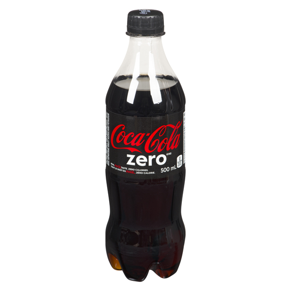 COCA COLA ZERO