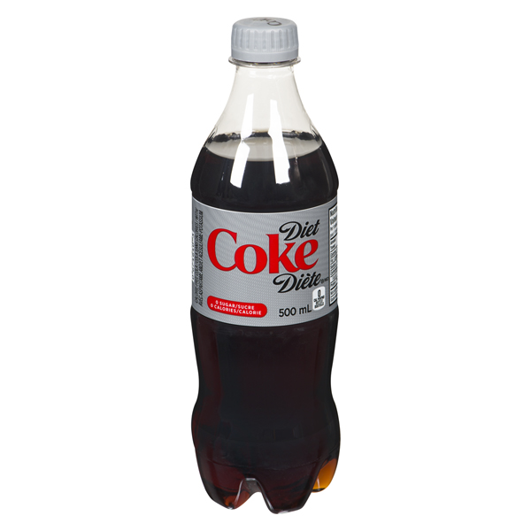 DIET COCA COLA