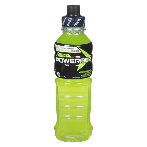 POWERADE MELON PINEAPPLE SPORTS BEVERAGE