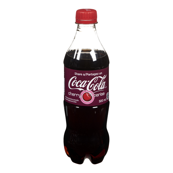 COCA COLA CHERRY