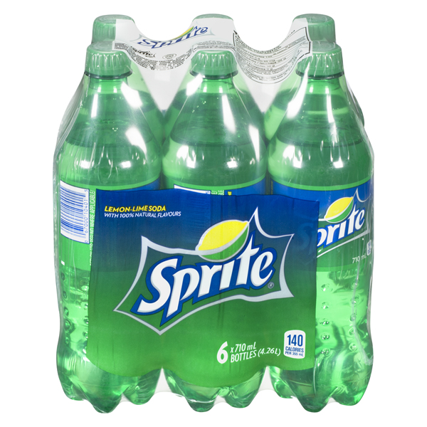 SPRITE BIGGER THIRST