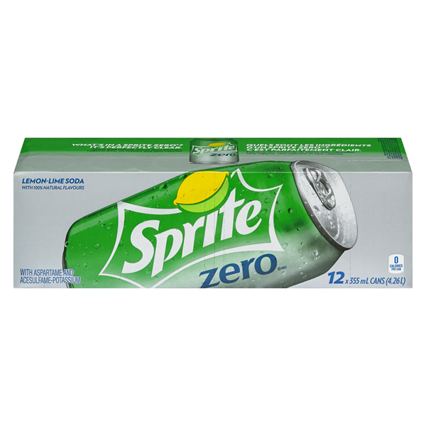 SPRITE ZERO