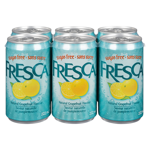 FRESCA MINI CANS
