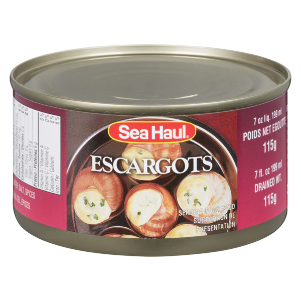 SEAL HAUL ESCARGOTS