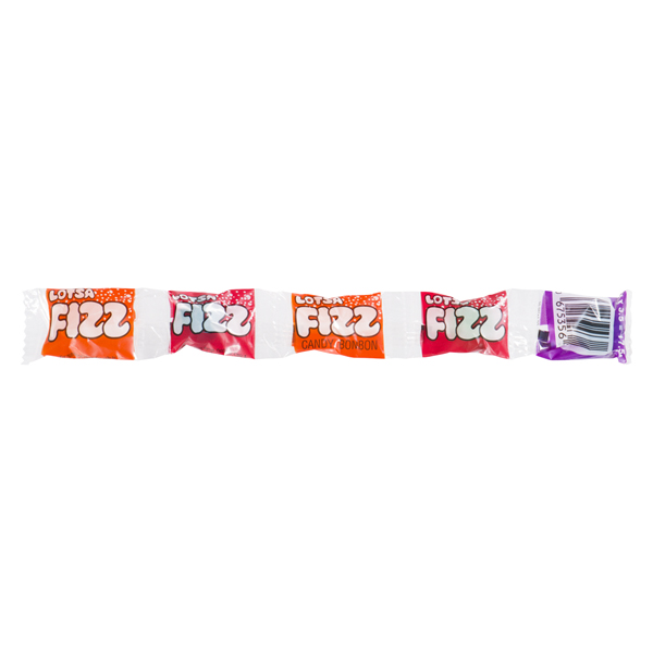 LOTSA FIZZ CANDY