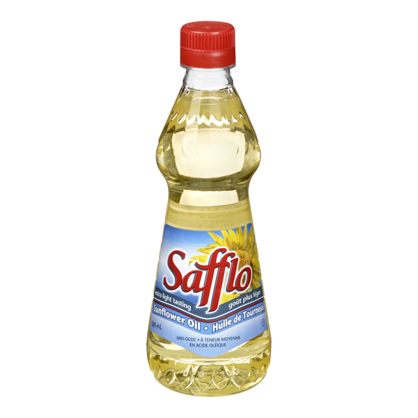 SAFFLO SUNFLOWER OIL