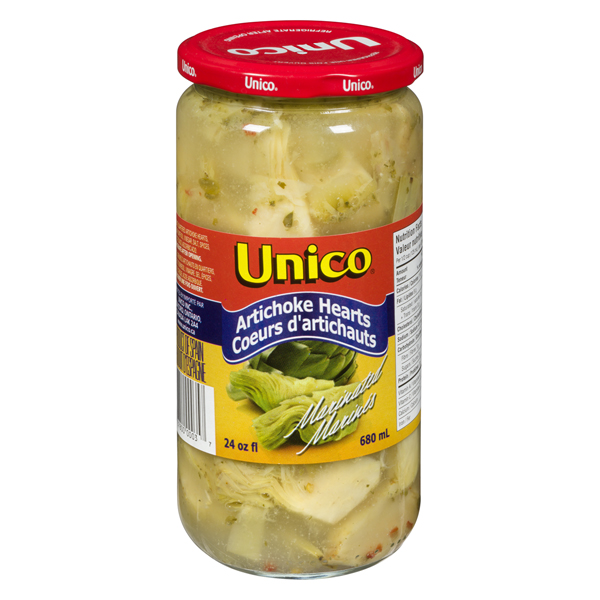 UNICO ARTICHOKE HEARTS