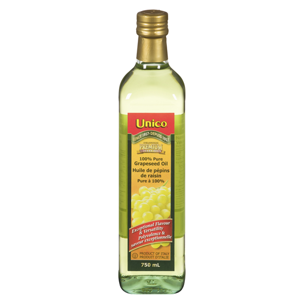 UNICO GRAPESEED OIL
