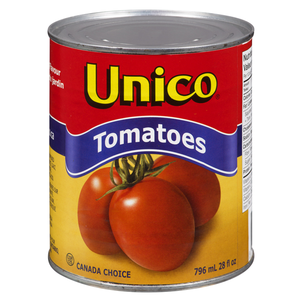 UNICO WHOLE TOMATOES