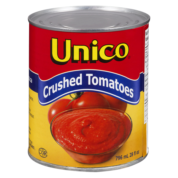UNICO CRUSHED TOMATOES