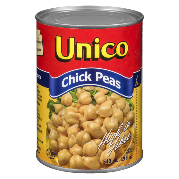 UNICO CHICK PEAS