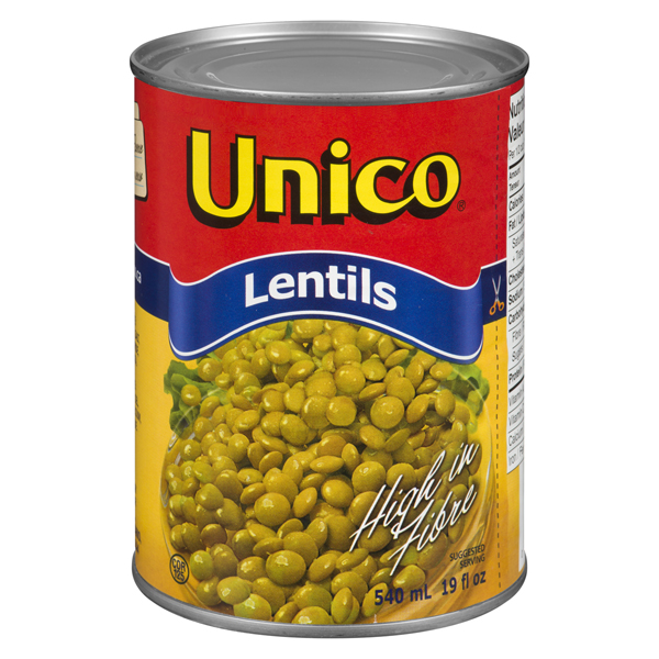 UNICO LENTILS