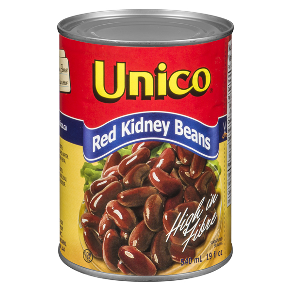 UNICO RED KIDNEY BEANS