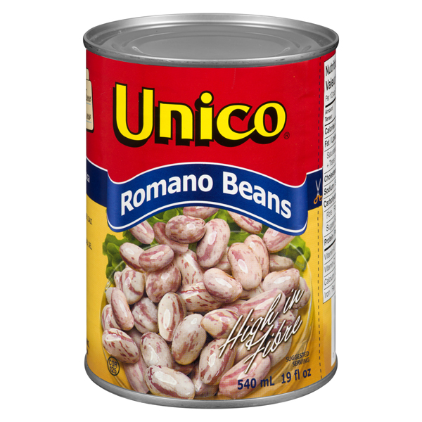 UNICO ROMANO BEANS