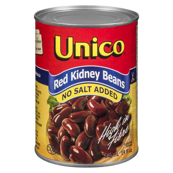 UNICO RED KIDNEY BEANS NSA