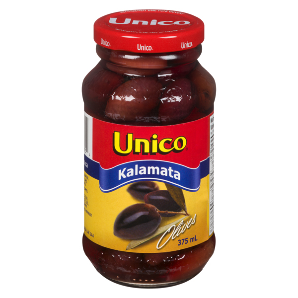 UNICO KALAMATA OLIVES