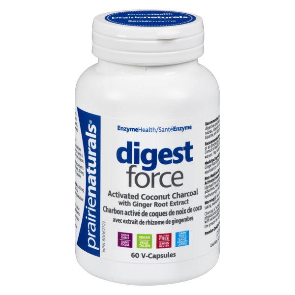 PRAIRIE NATURALS DIGEST FORCE