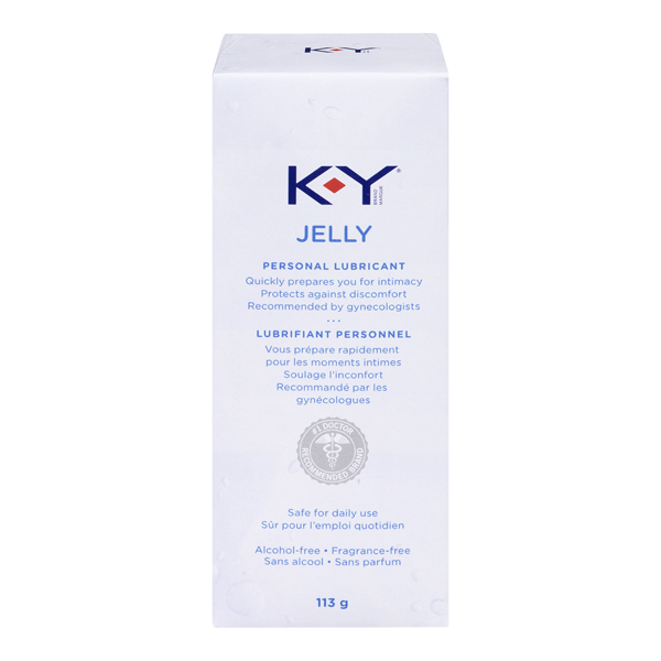 KY LUBRICANT JELLY