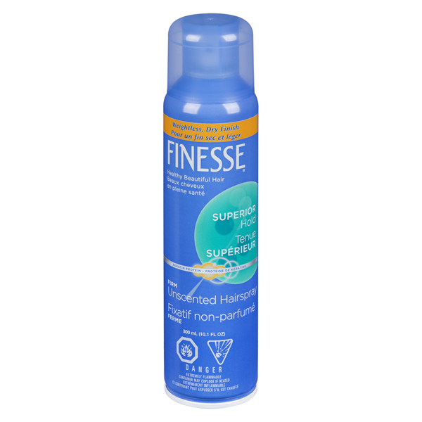 FINESSE HAIRSPRAY FIRM HOLD