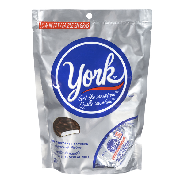 YORK PEPPERMINT PATTIES