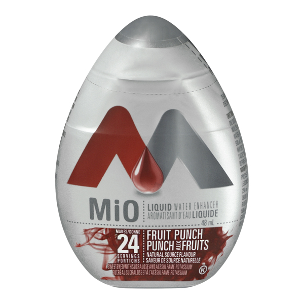 MIO LIQUID WATER ENHANCER FRIUT PUNCH