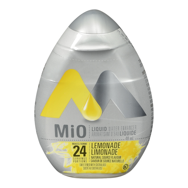 MIO LIQUID WATER ENHANCER LEMONADE