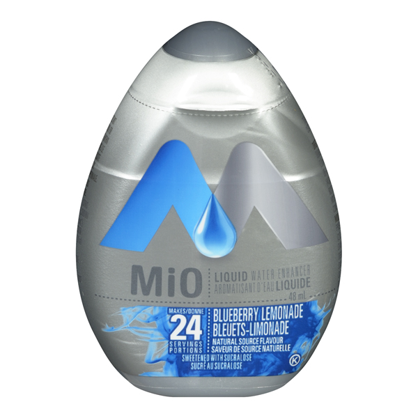MIO LIQUID WATER ENHANCER BLUUBERRY LEMONADE