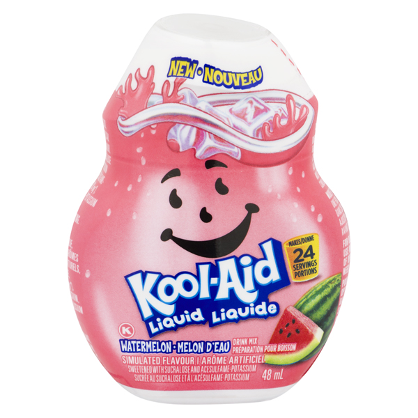 KOOL AID LIQUID WATERMELON