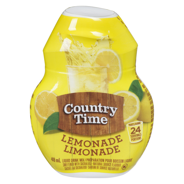 COUNTRY TIME LEMONADE