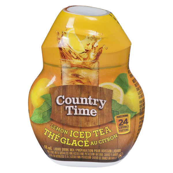 COUNTRY TIME LEMON ICED TEA