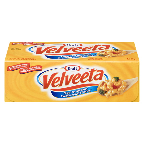 KRAFT VELVEETA CHEESE