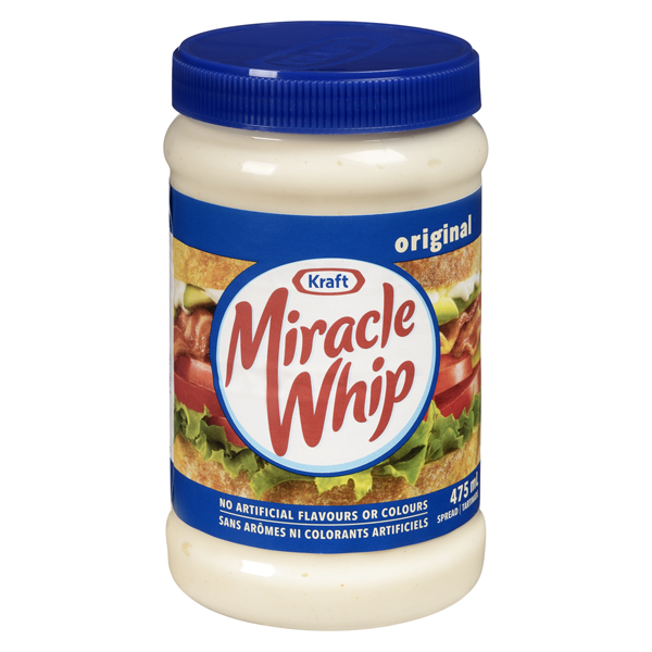KRAFT MIRACLE WHIP