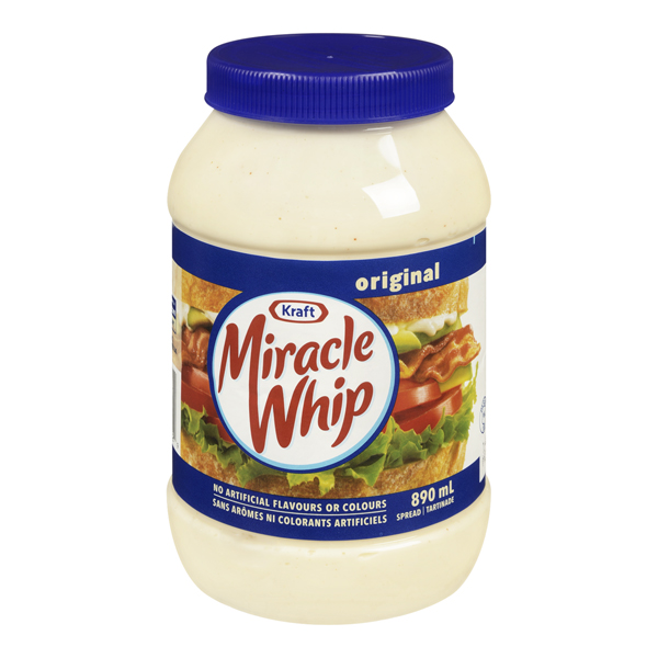 KRAFT MIRACLE WHIP