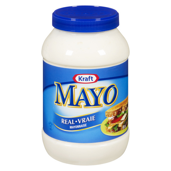 KRAFT REAL MAYO
