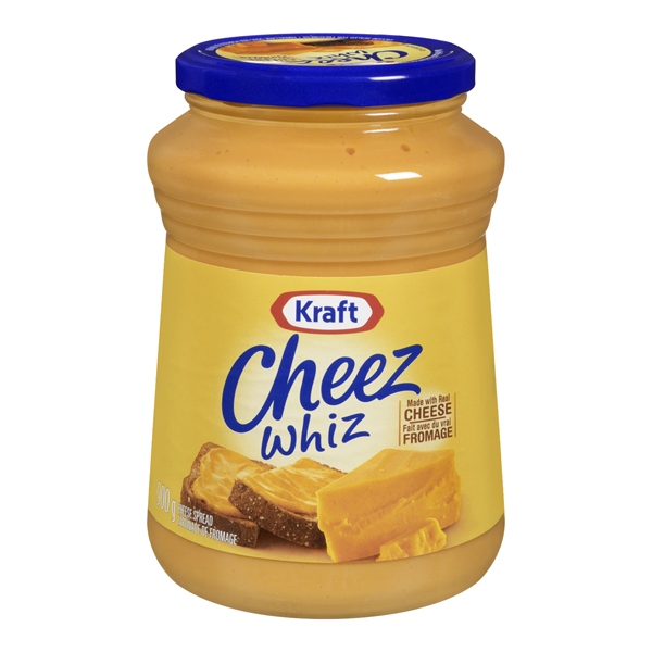 KRAFT CHEEZ WHIZ REGULAR