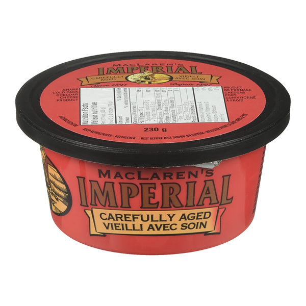 MACLARENS IMPERIAL CHEESE