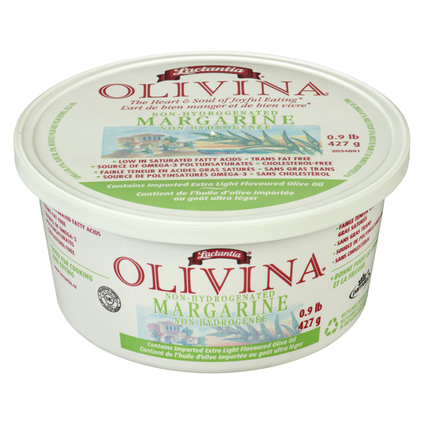 LACTANTIA OLIVINA MARGARINE N/H